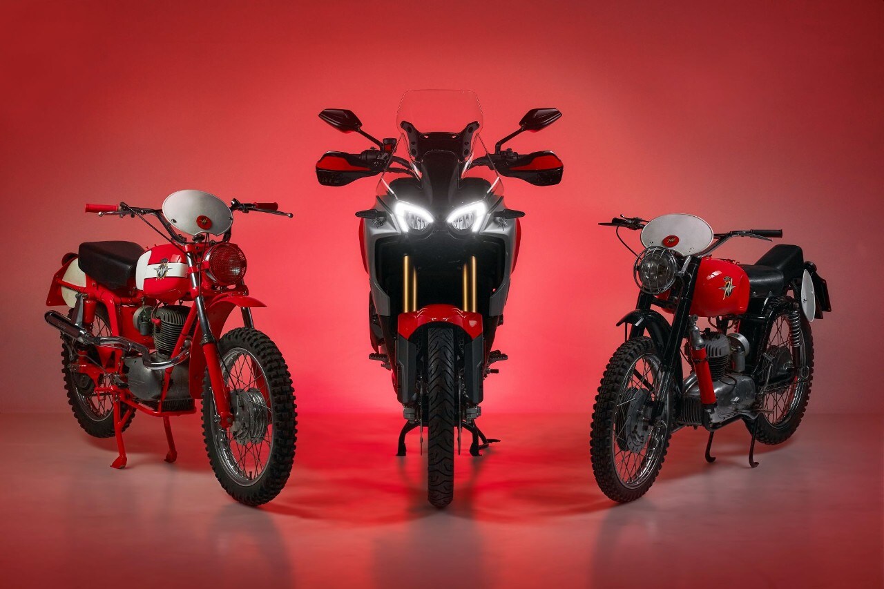 MV Agusta Enduro Veloce: ecco il prezzo!